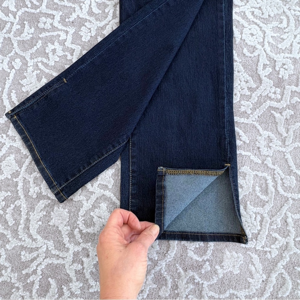 NWOT Levi’s Tailored 724 High Rise Straight - Picture 11 of 16